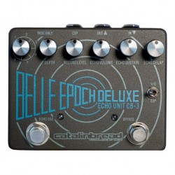 Catalinbread CATBELD - Pédale d'effet délai Belle Epoch Deluxe