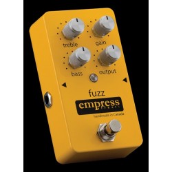 Empress Effects EMPFUZZ - Pédale d'effet fuzz Fuzz