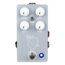 JHS Pedals JHSTWI - Pédale d'effet overdrive Twin Twelve V2