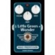 Mad Professor MADLITH - Pédale d'effet overdrive Little Green Wonder HW