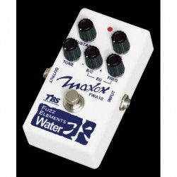 Maxon MAXFWA10 - Pédale d'effet fuzz FWA10 Fuzz Elements Water