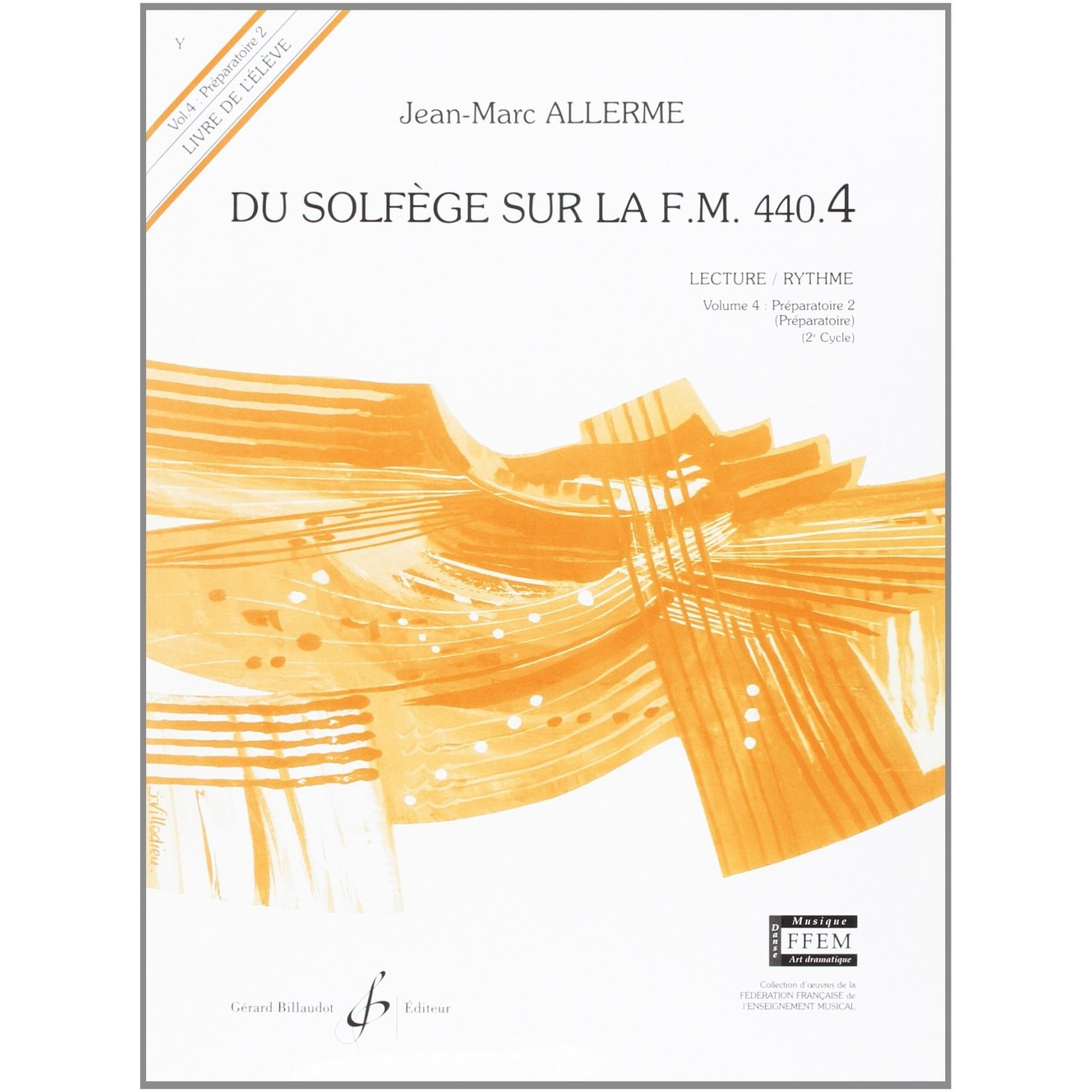 du Solfège sur la FM 440.1 - Lecture Rythme - Jean-Marc Allerme