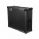 Udg U 91019 BL3 - UDG Ultimate Flight Case Multi Format XL Black MK3 Plus (Laptop Shelf)