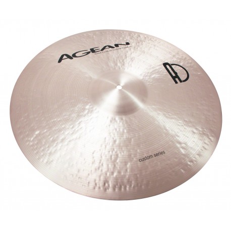 Agean Cymbals CU20RIJA - Ride Jazz 20" Custom