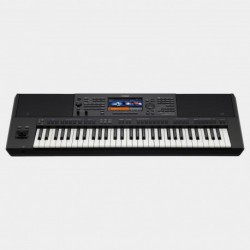 Yamaha DGX660B - Clavier arrangeur noir avec 88 notes toucher lourd