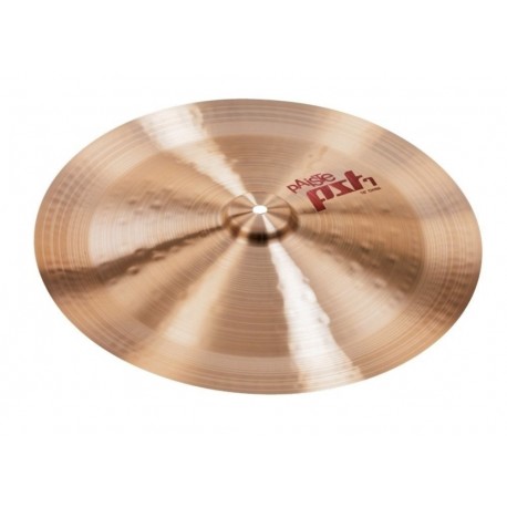 Paiste 871204 - Cymbales China PST 7 14"