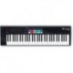 Novation LAUNCHKEY-61-MK2 - Clavier maitre Mk2 61 notes 16 pads USB