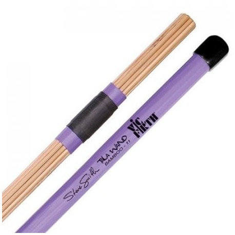 Vic Firth TW11 - Rods Stick 11 brins bambou signature Steve Smith