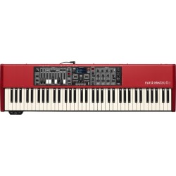 Nord NE5D-73 - Clavier de scène Electro 73 notes semi-lestées waterfall