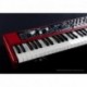 Nord NE5D-73 - Clavier de scène Electro 73 notes semi-lestées waterfall