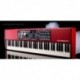 Nord NE5D-73 - Clavier de scène Electro 73 notes semi-lestées waterfall