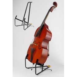 TENUTO Support pour violoncelle noir - Supports Violoncelle