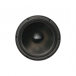 Remo PA-1020-SP - Peau de résonnance "Graphic Speaker" pour grosse caisse 20"