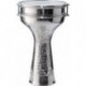 Stagg ALM.HB20 - 20 cm Darbuka aluminium martelé avec clef d'accordage