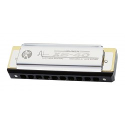 Hohner XB-40 C - Harmonica diatonique XB-40 Extreme Bending 10 trous en Do