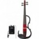 Yamaha YSV-104RE - Violon Silent 4/4 Red avec Control Box