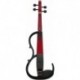 Yamaha YSV-104RE - Violon Silent 4/4 Red avec Control Box