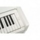 Yamaha YDP-S35WH - Piano numerique meuble faible profondeur blanc Arius 88 Touches GHS