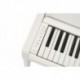 Yamaha YDP-S35WH - Piano numerique meuble faible profondeur blanc Arius 88 Touches GHS