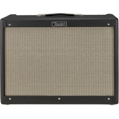 Fender Hot Rod Deluxe™ IV Black - Ampli combo à lampes 1x12" 40w pour guitare électrique