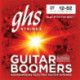 GHS GBH - Jeu de cordes Boomers Heavy 12-16-19-28-38-52 pour guitare electrique