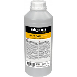 Algam Lighting FOG-LD-1L - Liquide pour machine à fumée 1 litre faible densité