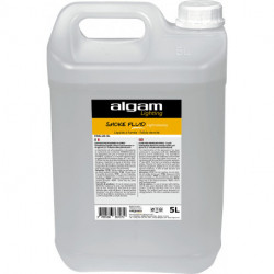 Algam Lighting FOG-LD-5L - Liquide pour machine à fumée 5 litres faible densité