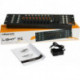 Algam Lighting LIGHT192 - Controleur DMX 192 canaux 12 projecteurs