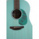 Applause Celeste AAS-69-T - Guitare acoustique Jump Slope dreadnought finition Celeste