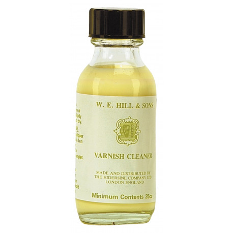 Hill & Sons VARNISH CLEANER - Restauration et entretien de vernis