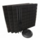 Power Studio FOAM 3WALL SET - Set de 3 Panneaux Acoustiques Modulaires