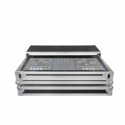 Power Acoustics FC RANE FOUR DS - Flight avec tablette ordinateur pour controleur Rane DJ Four