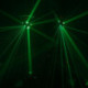 Power Lighting FULGURO-BEAM - Lyre à effets leds RGBW, Lasers rouge et vert, Strob led COB