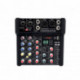 Definitive Audio TM 22 BU-DSP - Console de mixage analogique 5 canaux Bluetooth