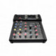 Definitive Audio TM 22 BU-DSP - Console de mixage analogique 5 canaux Bluetooth