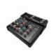 Definitive Audio TM 22 BU-DSP - Console de mixage analogique 5 canaux Bluetooth