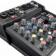 Definitive Audio TM 22 BU-DSP - Console de mixage analogique 5 canaux Bluetooth