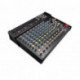 Definitive Audio TM 833 BU-DSP - Console de mixage analogique 14 canaux bluetooth