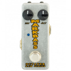 Mark Bass MB OCTAVER RAW SERIES - Mini-pédale Octaver pour basse