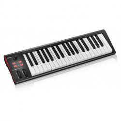 Icon iKeyboard 4Nano - Clavier MIDI USB 37 touches dynamiques