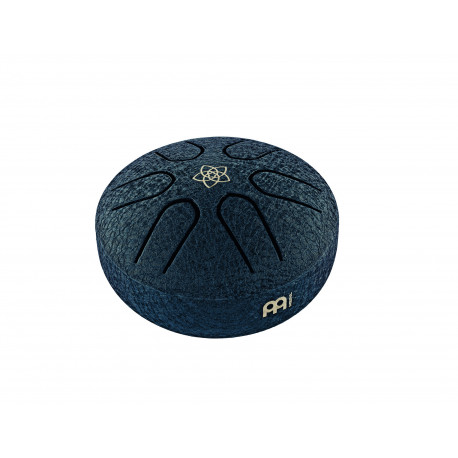 Meinl Sonic Energy PSTD2NBVF - Pocket Steel Tongue Drum La Majeur Bleu