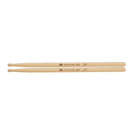 Vater SB600 - Paire de baguettes Signature Luke Holland medium Hickory