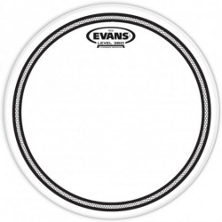 Evans TT10EC2 - Peau EC2 transparente 10" pour tom