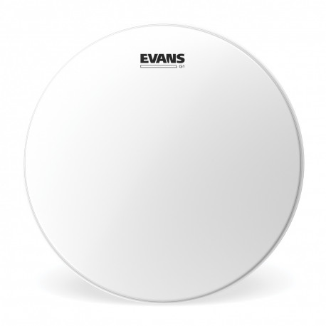 Evans BD18G1CW - Peau de grosse caisse EQ1 sablée 18"