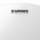 Evans BD18G1CW - Peau de grosse caisse EQ1 sablée 18"