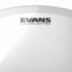 Evans BD22GB4 - Peau de grosse caisse EQ4 transparente 22"