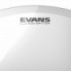 Evans BD22GB3 - Peau de grosse caisse EQ3 transparente 22"