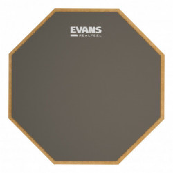 Evans RF12G - Pad d'entraînement RealFeel 12"