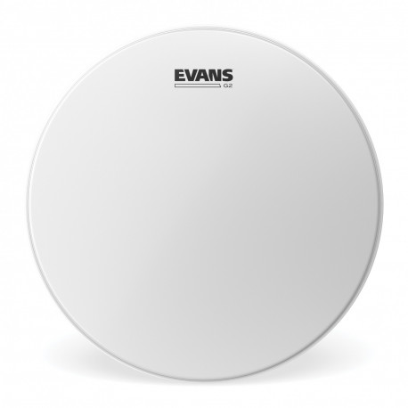 Evans B14G2 - Peau G2 sablée 14" pour tom et caisse claire