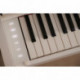 Casio AP-550WE - Piano numérique meuble blanc 88 touches mécanique à marteaux hybride